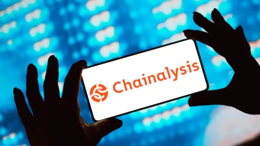 Chainalysis: 75 tỷ USD tài sản mã hoá phi pháp có thể bị thu hồi
