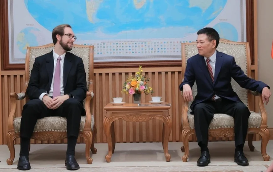 Tập đoàn Tether muốn tham gia thị trường tài sản mã hóa tại Việt Nam