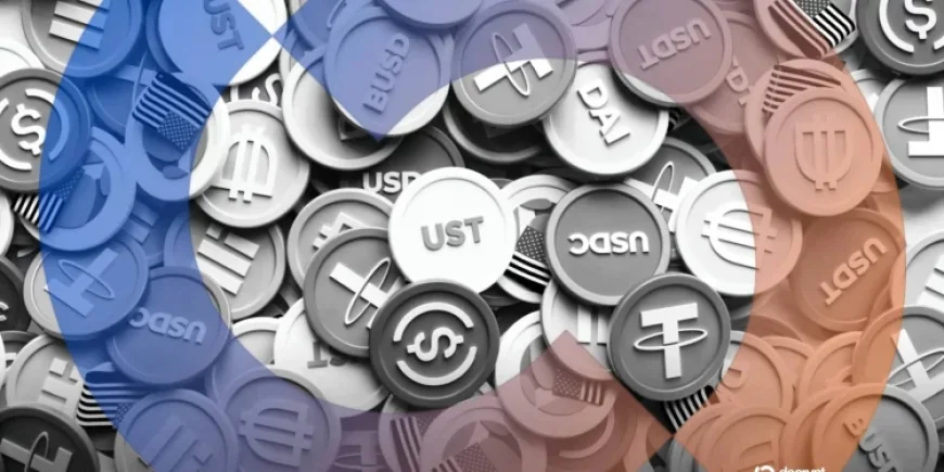 Thanh toán stablecoin: ‘đường ray’ nghìn tỷ USD đang hình thành