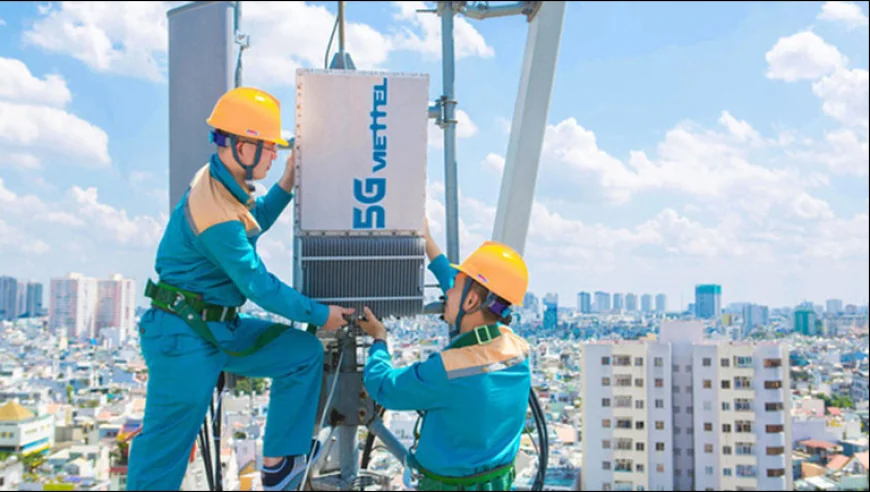 Việt Nam có tốc độ mạng di động nhanh thứ ba trong khu vực Đông Nam Á