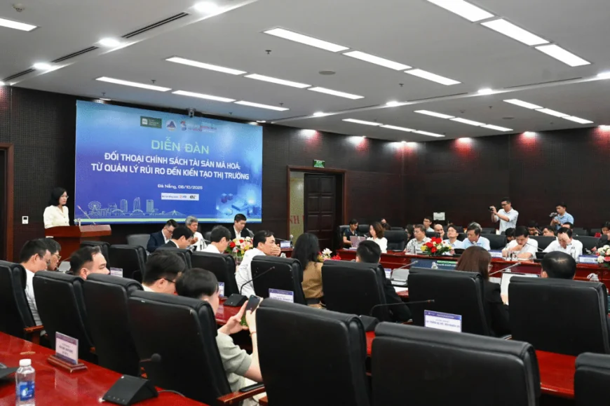 Cân bằng sáng tạo và tuân thủ: Chìa khóa mở cửa thị trường tài sản mã hoá Việt Nam