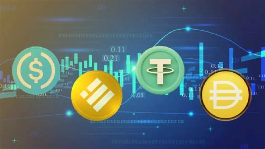 Stablecoin trở thành lực lượng kinh tế vĩ mô toàn cầu