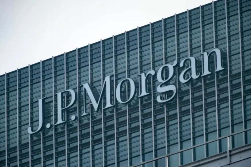 Ngân hàng JPMorgan dự kiến chấp thuận Bitcoin và ETH làm tài sản thế chấp