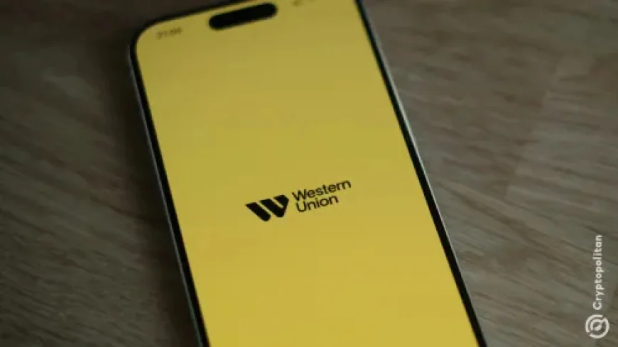 Western Union thử nghiệm chuyển tiền xuyên biên giới bằng stablecoin