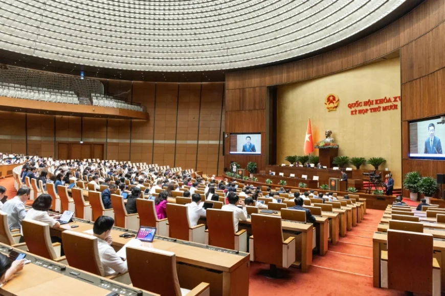 Bổ sung quy định bảo hộ quyền sở hữu trí tuệ cho tài sản ảo, trí tuệ nhân tạo