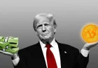 Các công ty liên quan đến Tổng thống Donald Trump đã kiếm 1 tỷ USD từ tiền mã hoá như thế nào?