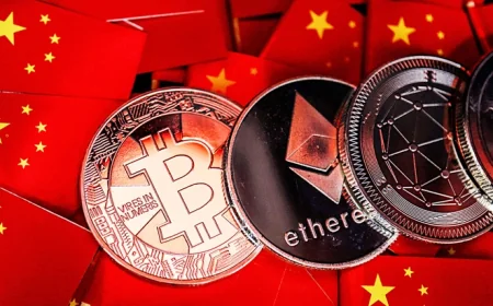 Quản lý crypto: Bài học từ Trung Quốc