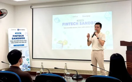 Dự án chuyển đổi tài sản mã hóa thử nghiệm ở Đà Nẵng là bước đi táo bạo