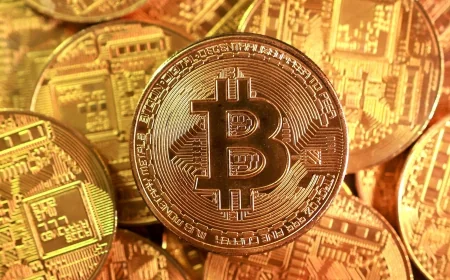 Bitcoin lần đầu tiên tăng trưởng âm trong tháng 10 kể từ năm 2018