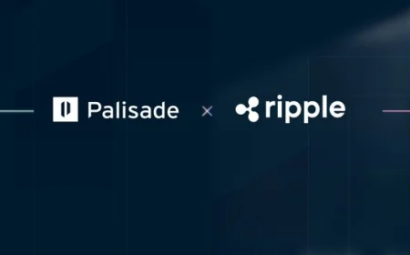 Ripple mua lại Palisade để tăng cường năng lực lưu ký
