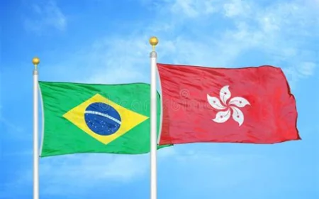 Brazil và Hồng Kông thử nghiệm thanh toán blockchain xuyên biên giới