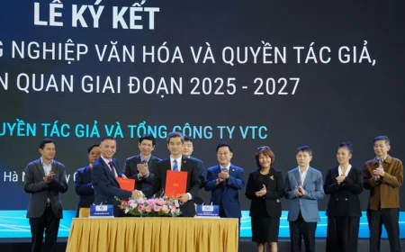 Cơ quan quản lý sẽ tăng cường ứng dụng AI, blockchain để giám sát, phát hiện vi phạm bản quyền