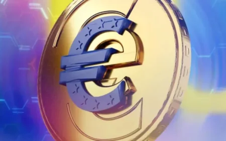 ECB chính thức khởi động giai đoạn phát triển đồng euro kỹ thuật số