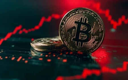 Bitcoin lao dốc sau khi Tổng thống Trump đưa lời cảnh báo