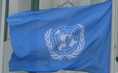 Liên Hợp Quốc khởi động chương trình blockchain cho chính phủ toàn cầu