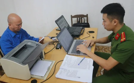 Lập sàn tiền ảo Agold lừa hơn 400 người, chiếm đoạt 10 tỷ đồng