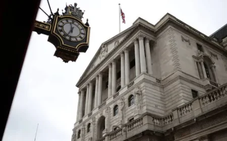 Ngân hàng Anh công bố khung pháp lý stablecoin, hoàn thiện vào 2026