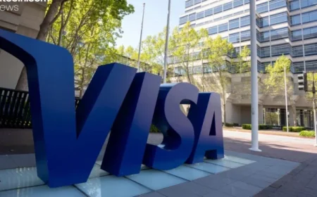 Visa thí điểm chi trả bằng stablecoin cho lao động tự do toàn cầu