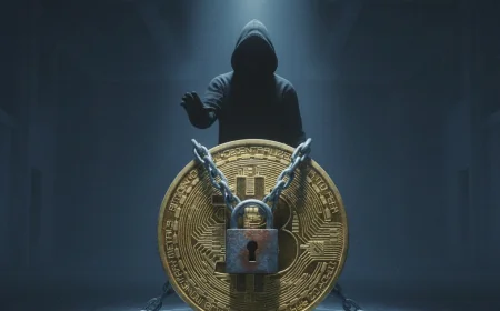 Thị trường tiền số lại dậy sóng vì “bóng ma” Satoshi Nakamoto