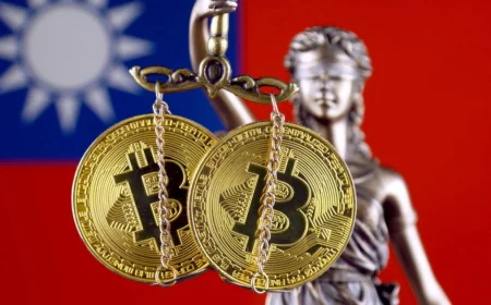 Đài Loan (Trung Quốc) nghiên cứu khả năng dùng Bitcoin làm dự trữ quốc gia