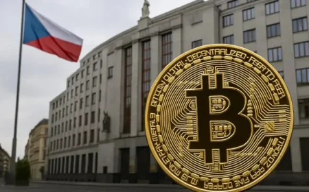 Séc mua 1 triệu USD Bitcoin, tín hiệu mới?