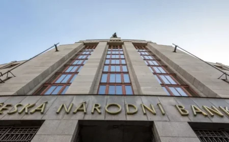 Cộng hòa Séc đầu tư thử nghiệm Bitcoin, mở đường cho dự trữ tài sản mã hoá