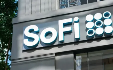 SoFi ra mắt giao dịch tài sản mã hoá trong ứng dụng ngân hàng liên bang