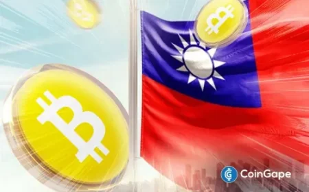 Đài Loan cam kết công bố báo cáo đánh giá dự trữ Bitcoin trước cuối năm 2025