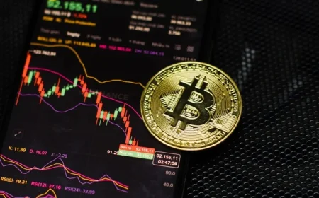 Giá Bitcoin hôm nay 18.11.2025: BTC lao dốc không phanh