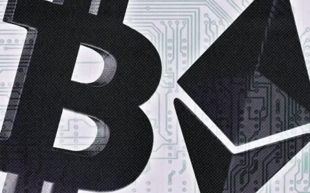 Dòng Tiền Rút Ròng Khủng: $437 Triệu Từ Các Quỹ ETF Giao Ngay BTC và ETH