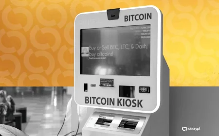 Người Sáng Lập Công Ty ATM Bitcoin Bị Buộc Tội Rửa Tiền $10 Triệu