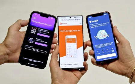 Làm sao kẻ gian lấy được tiền trong tài khoản ngân hàng số của bạn?