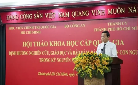 Hội thảo khoa học quốc gia về quyền con người trong kỷ nguyên mới