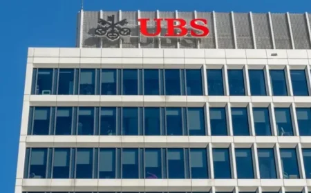 UBS và Ant International hợp tác triển khai thanh toán xuyên biên giới bằng blockchain