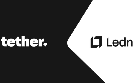 Tether rót vốn vào Ledn, nhắm tới thị trường cho vay tài sản mã hóa toàn cầu