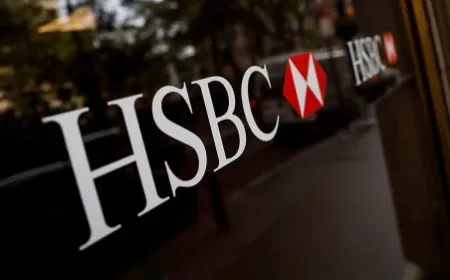 HSBC mở rộng tiền gửi mã hóa sang Mỹ và UAE