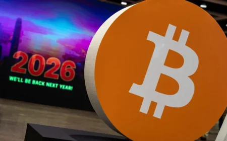 Vì sao giá Bitcoin giảm mạnh?