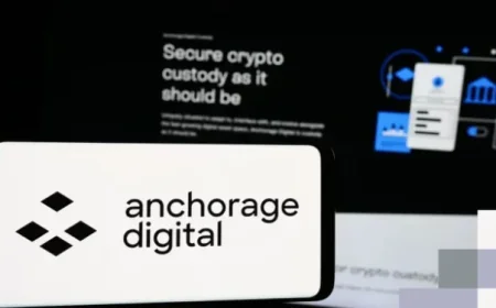 Anchorage Digital mở nền tảng cho vay bitcoin cho tổ chức