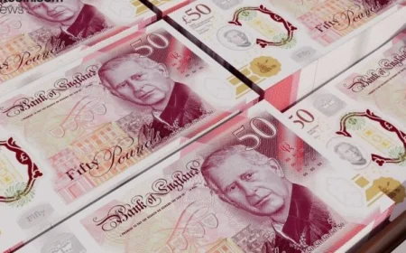 Anh Quốc cảnh báo hoạt động đổi tiền mặt lấy tài sản mã hóa đang nuôi dưỡng tội phạm toàn cầu