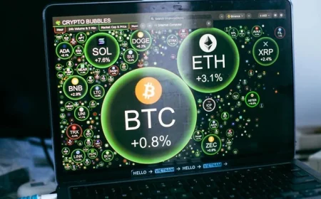 Giá Bitcoin hôm nay 24.11.2025: BTC trên đà phục hồi tốt