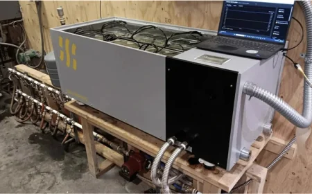 Người Mỹ dùng máy đào Bitcoin để sưởi ấm trong mùa đông