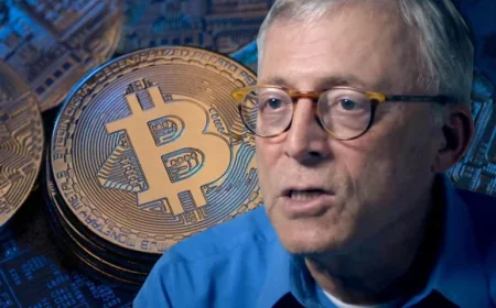 Sau đợt bán tháo dữ dội, Bitcoin được dự đoán khó chạm mốc 200.000 USD trước năm 2029