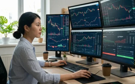 Giấc mơ làm giàu lại tan vỡ vì Bitcoin và loạt đồng tiền số lao dốc không phanh