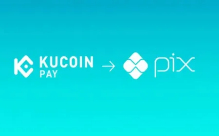 KuCoin tích hợp PIX để mở rộng thanh toán tài sản mã hóa tại Brazil