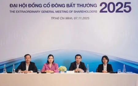 Vietcap gác kế hoạch lập sàn giao dịch tài sản số