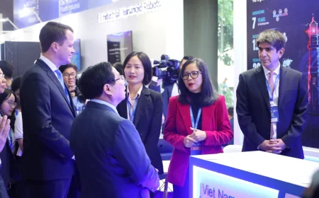 Thủ tướng: Chuyển đổi xanh và chuyển đổi số là yêu cầu cấp thiết