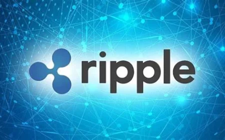 Ripple củng cố vị thế với XRP, RLUSD làm tài sản bảo chứng tổ chức