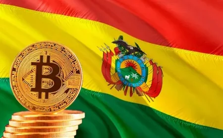 Bolivia tích hợp tài sản mã hóa vào hệ thống tài chính quốc gia