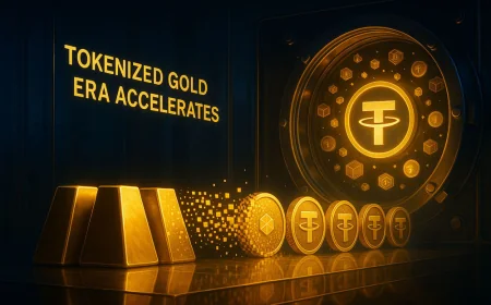 'Tay chơi’ mới bất ngờ lộ diện, hỗ trợ giá vàng tăng nóng