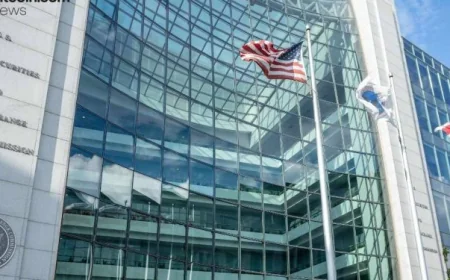 SEC chuẩn bị họp bàn khung pháp lý cổ phiếu mã hóa với các ông lớn